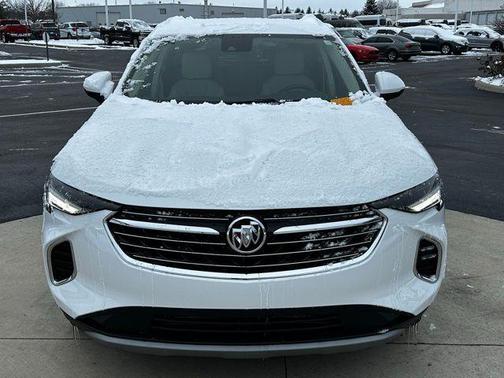 2022 Buick Envision FWD Preferred