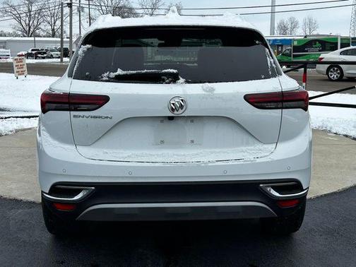 2022 Buick Envision FWD Preferred