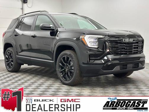 2026 GMC Terrain FWD Elevation