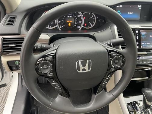 2016 Honda Accord EX-L