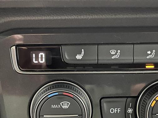 2018 Volkswagen Tiguan 2.0T SE 4MOTION