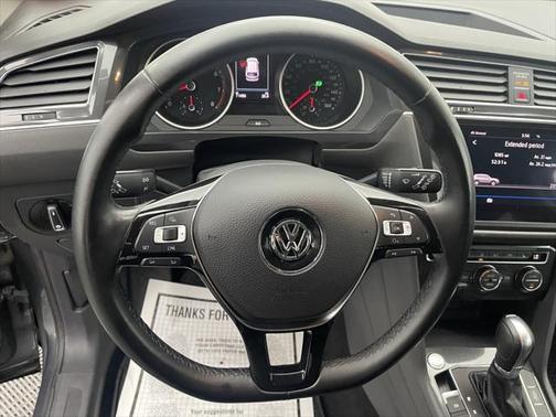 2018 Volkswagen Tiguan 2.0T SE 4MOTION
