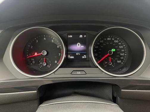 2018 Volkswagen Tiguan 2.0T SE 4MOTION