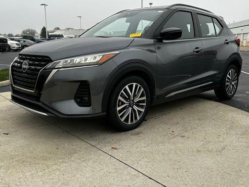 2024 Nissan Kicks SR