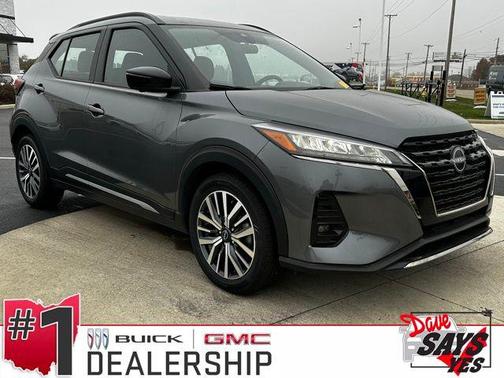 2024 Nissan Kicks SR
