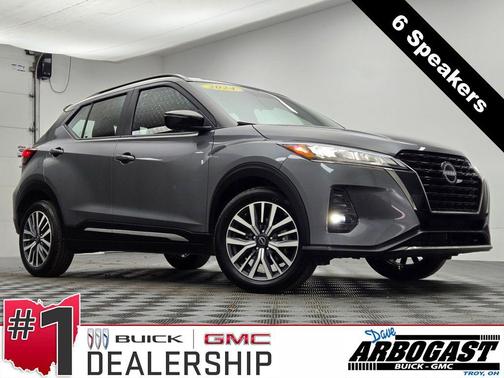 2024 Nissan Kicks SR