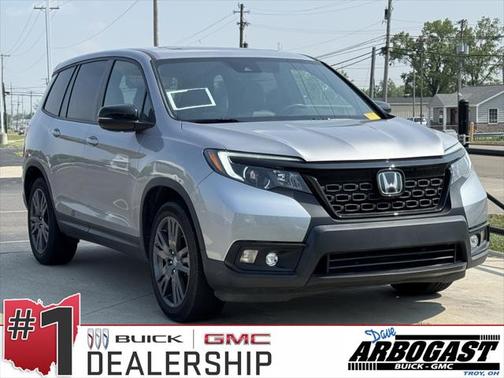 2021 Honda Passport 2WD EX-L