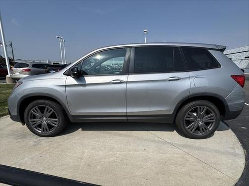 2021 Honda Passport 2WD EX-L