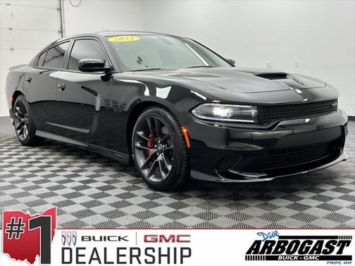 2023 Dodge Charger R/T