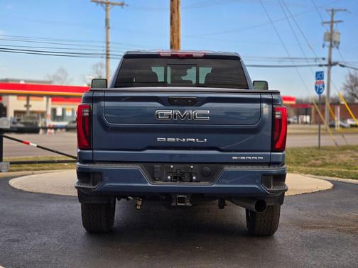2024 GMC Sierra 2500 Denali Ultimate