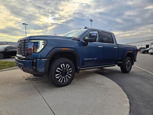 2024 GMC Sierra 2500 Denali Ultimate