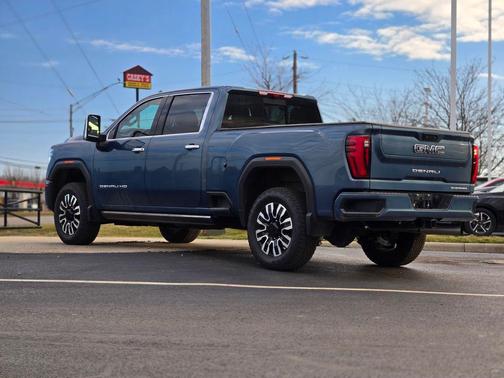 2024 GMC Sierra 2500 Denali Ultimate