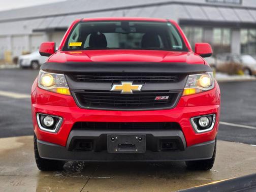 2015 Chevrolet Colorado Z71