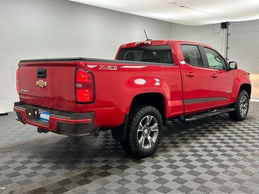 2015 Chevrolet Colorado Z71