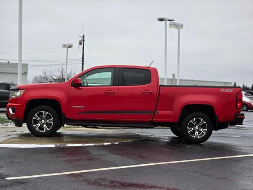 2015 Chevrolet Colorado Z71
