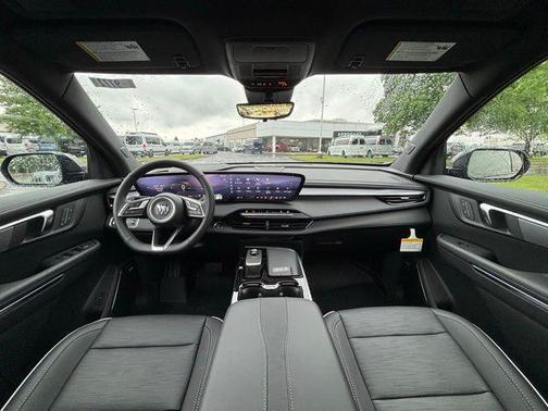 Ebony Twilight Metallic 2026 Buick Enclave Sport Touring