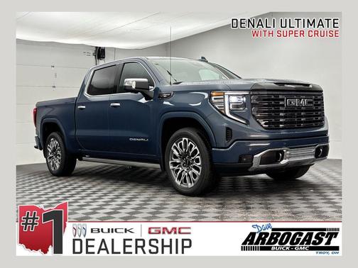 2026 GMC Sierra 1500 Denali Ultimate
