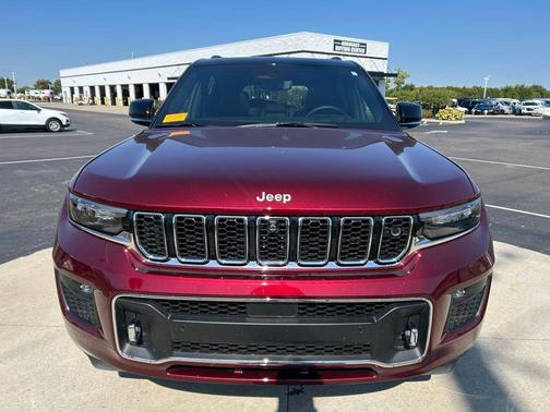 2024 Jeep Grand Cherokee L Overland
