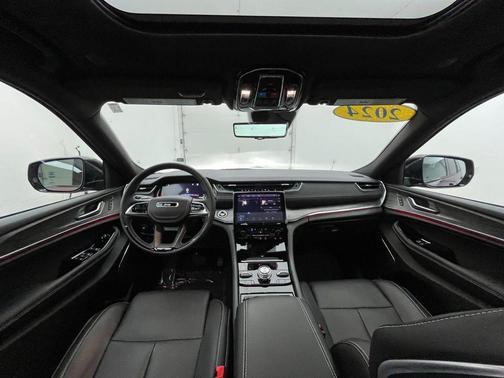 2024 Jeep Grand Cherokee L Overland