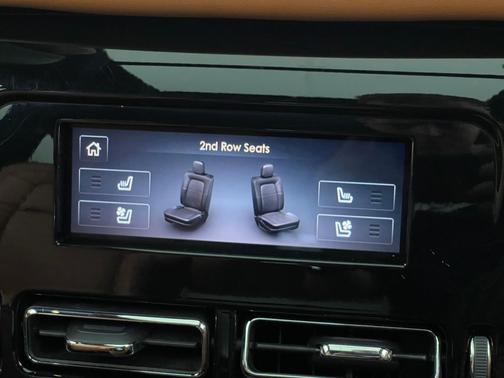 Pristine White Metallic Tri-Coat 2023 Lincoln Aviator Black Label AWD