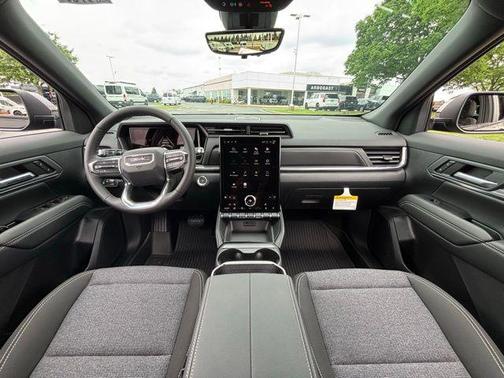 Ebony Twilight Metallic 2026 GMC Terrain AWD Elevation
