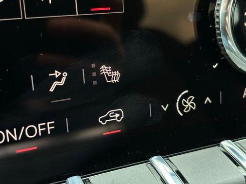 Ebony Twilight Metallic 2026 GMC Terrain AWD Elevation