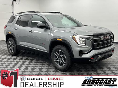 2026 GMC Terrain AWD AT4