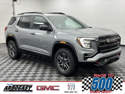 2026 GMC Terrain AWD AT4
