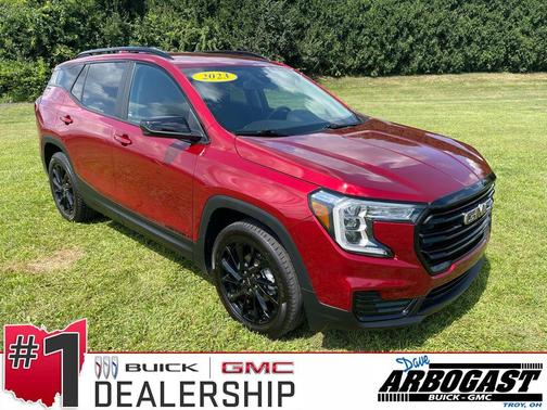 2023 GMC Terrain SLE