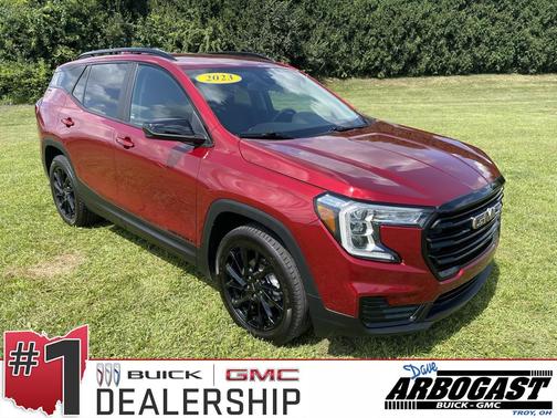 2023 GMC Terrain SLE