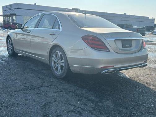2020 Mercedes-Benz S-Class 4MATIC