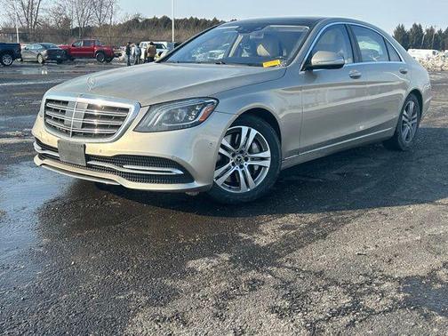 2020 Mercedes-Benz S-Class 4MATIC