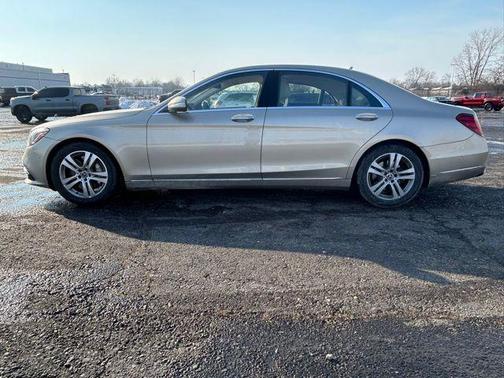 2020 Mercedes-Benz S-Class 4MATIC