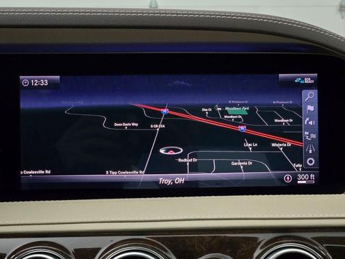 2020 Mercedes-Benz S-Class 4MATIC