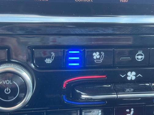 Ember Pearlcoat 2022 Jeep Grand Cherokee L Overland