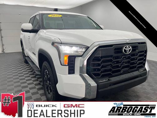 2022 Toyota Tundra SR5
