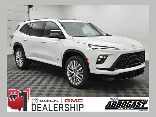 2026 Buick Enclave Sport Touring