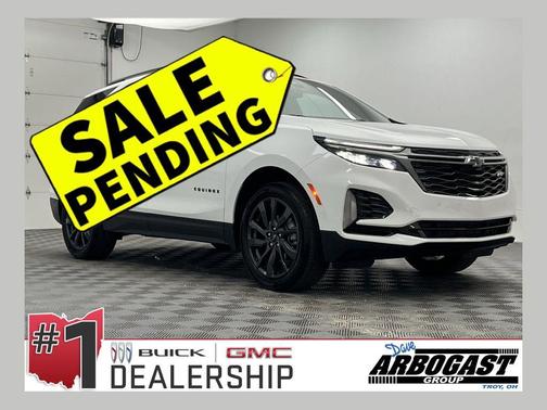 2023 Chevrolet Equinox AWD RS