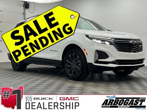 2023 Chevrolet Equinox AWD RS