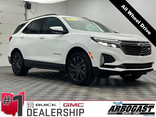 2023 Chevrolet Equinox AWD RS