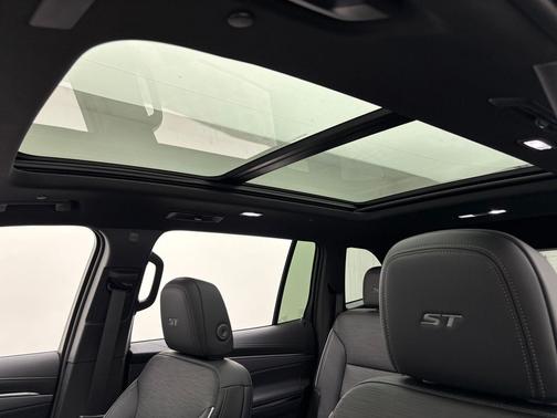 Summit White 2026 Buick Enclave Sport Touring