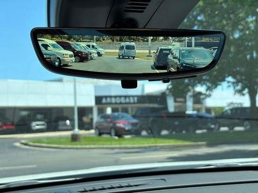 Summit White 2026 Buick Enclave Sport Touring