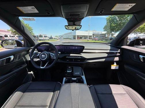 Summit White 2026 Buick Enclave Sport Touring