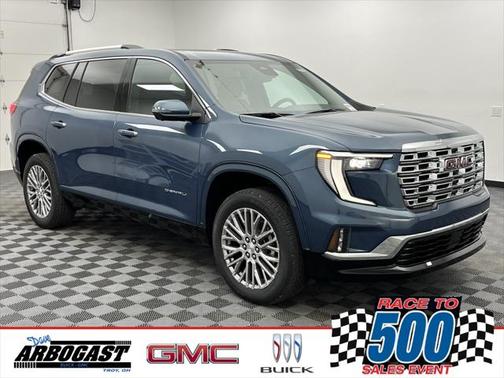 2025 GMC Acadia Denali