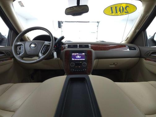 2011 Chevrolet Avalanche 1500 LTZ