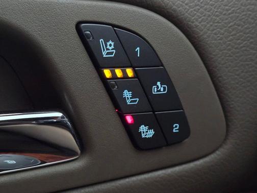 2011 Chevrolet Avalanche 1500 LTZ