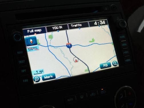 2011 Chevrolet Avalanche 1500 LTZ