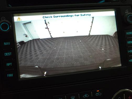 2011 Chevrolet Avalanche 1500 LTZ