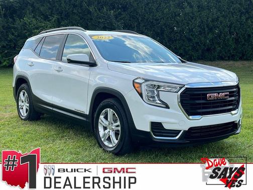 2022 GMC Terrain SLE