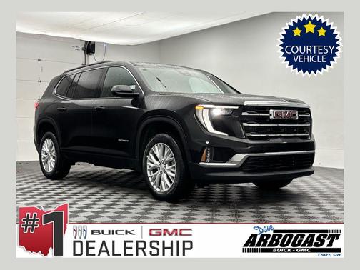 2026 GMC Acadia Elevation AWD